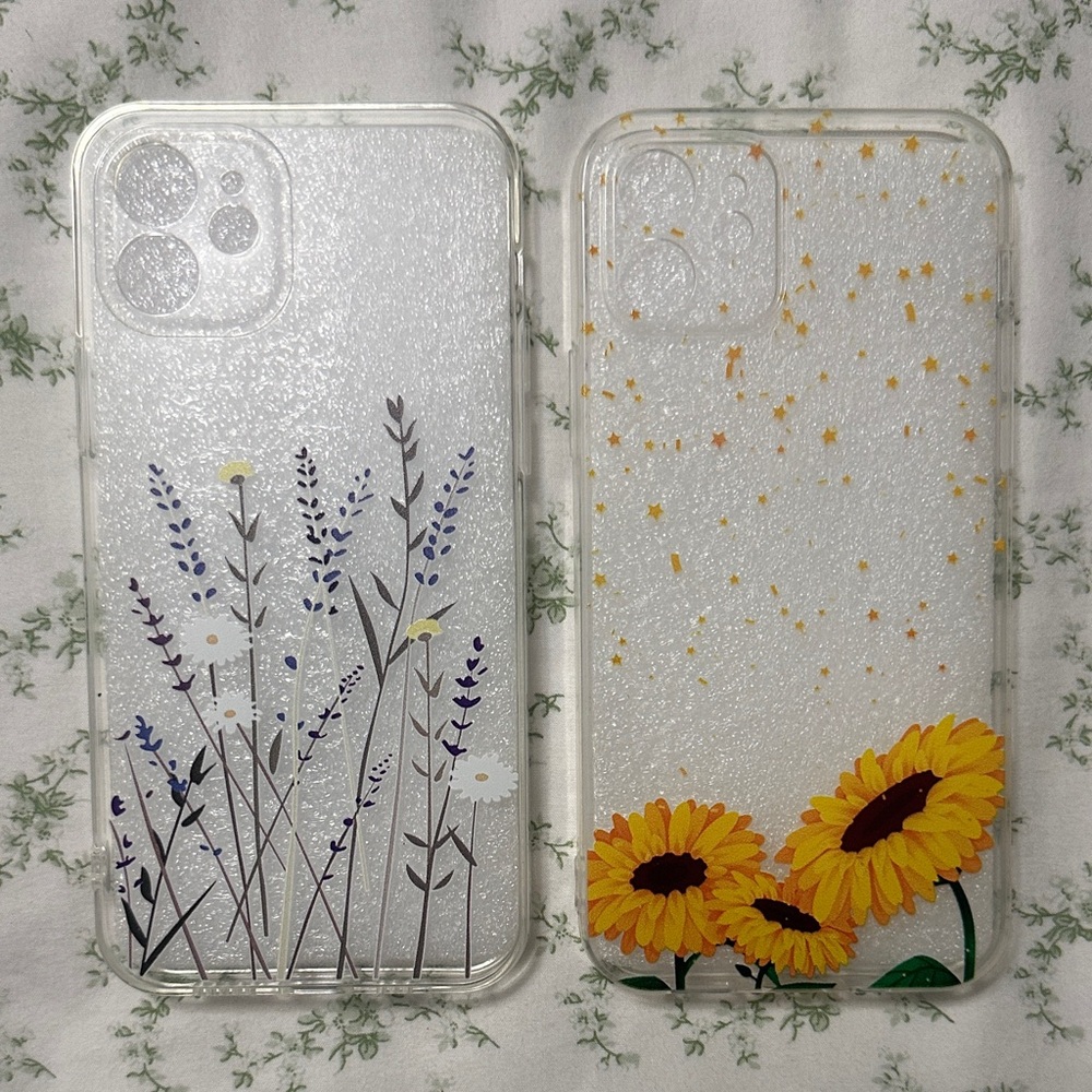 BRAND NEW IPhone 12 Case Bundle